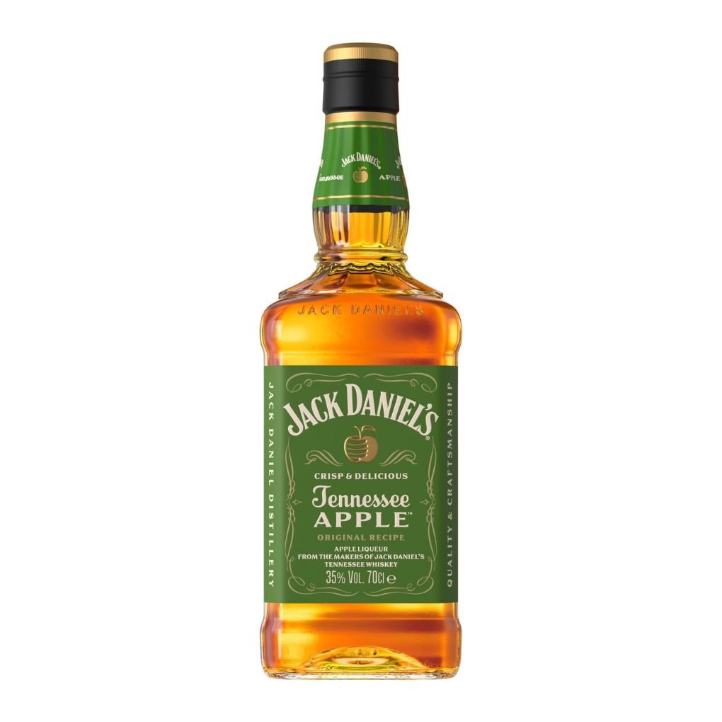 Jack Daniel’s Apple