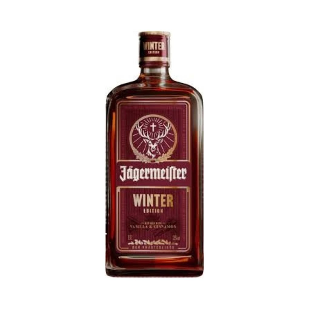 Jägermeister Winter